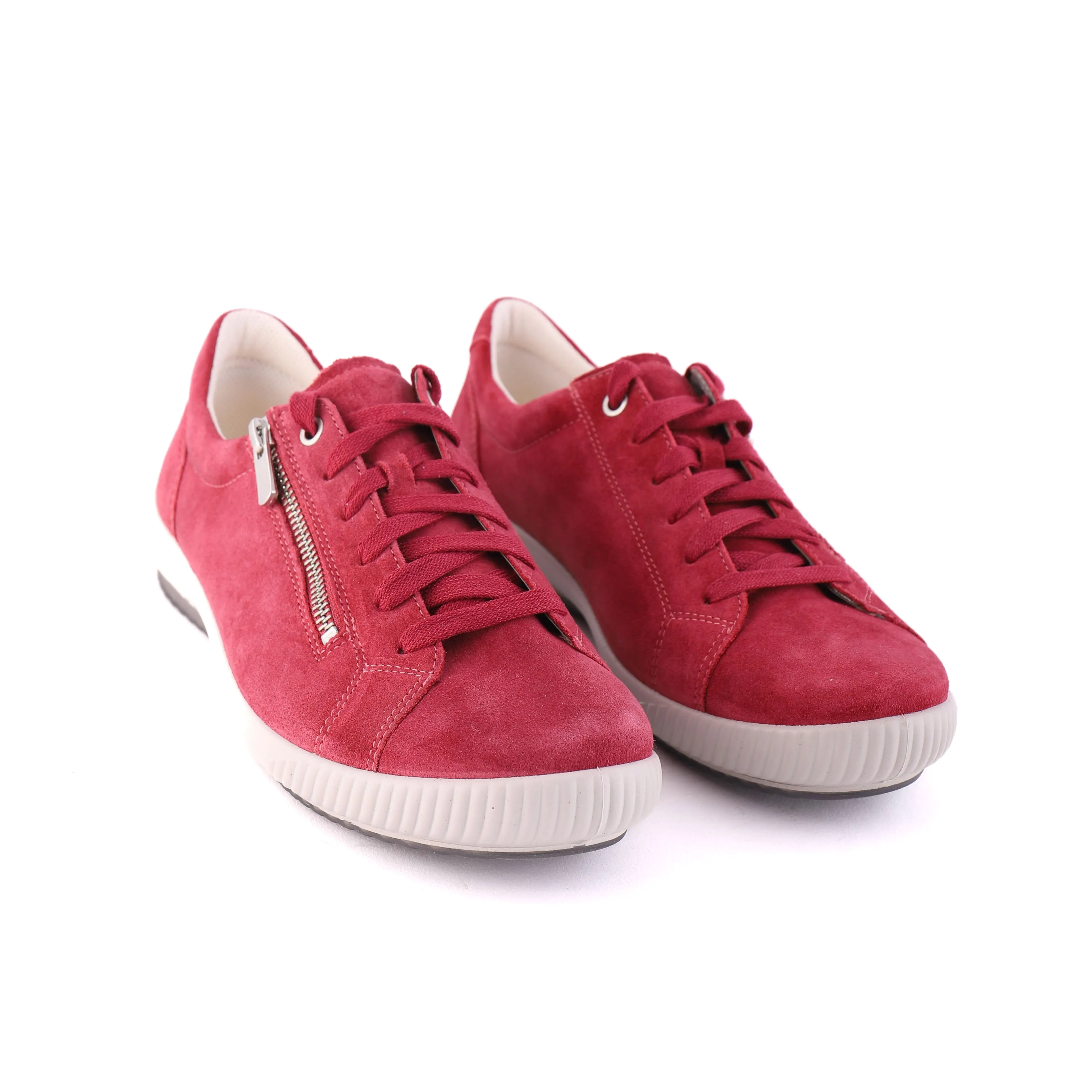 1162 Raspberry Suede