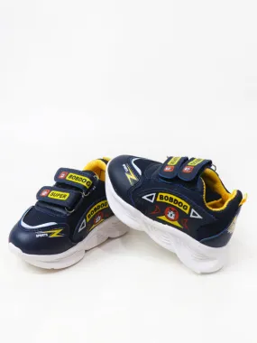 1Yr - 8Yrs Navy Blue Shoes For Boys LS BS65