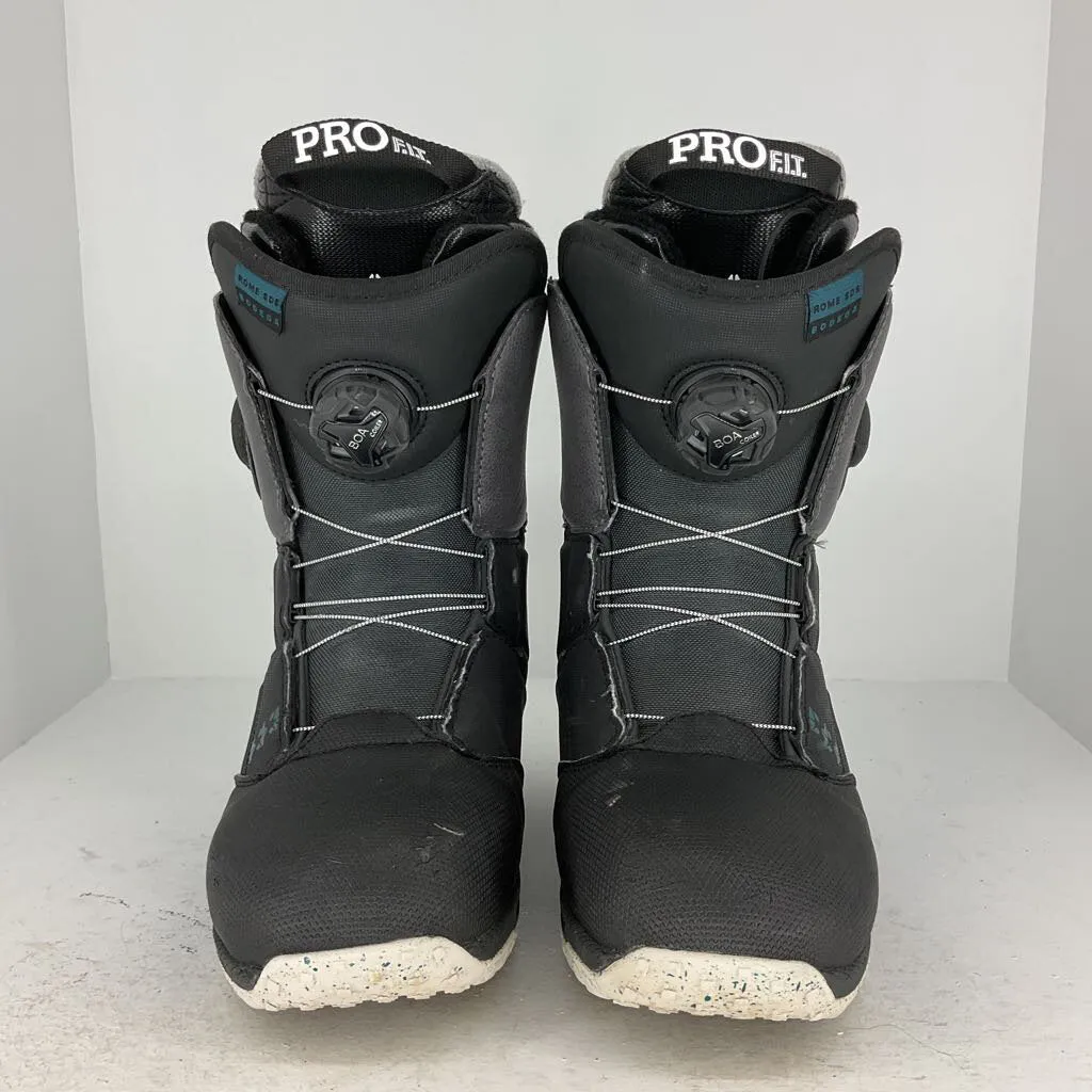 2023 Rome Women's Bodega Boa Snowboard Boots