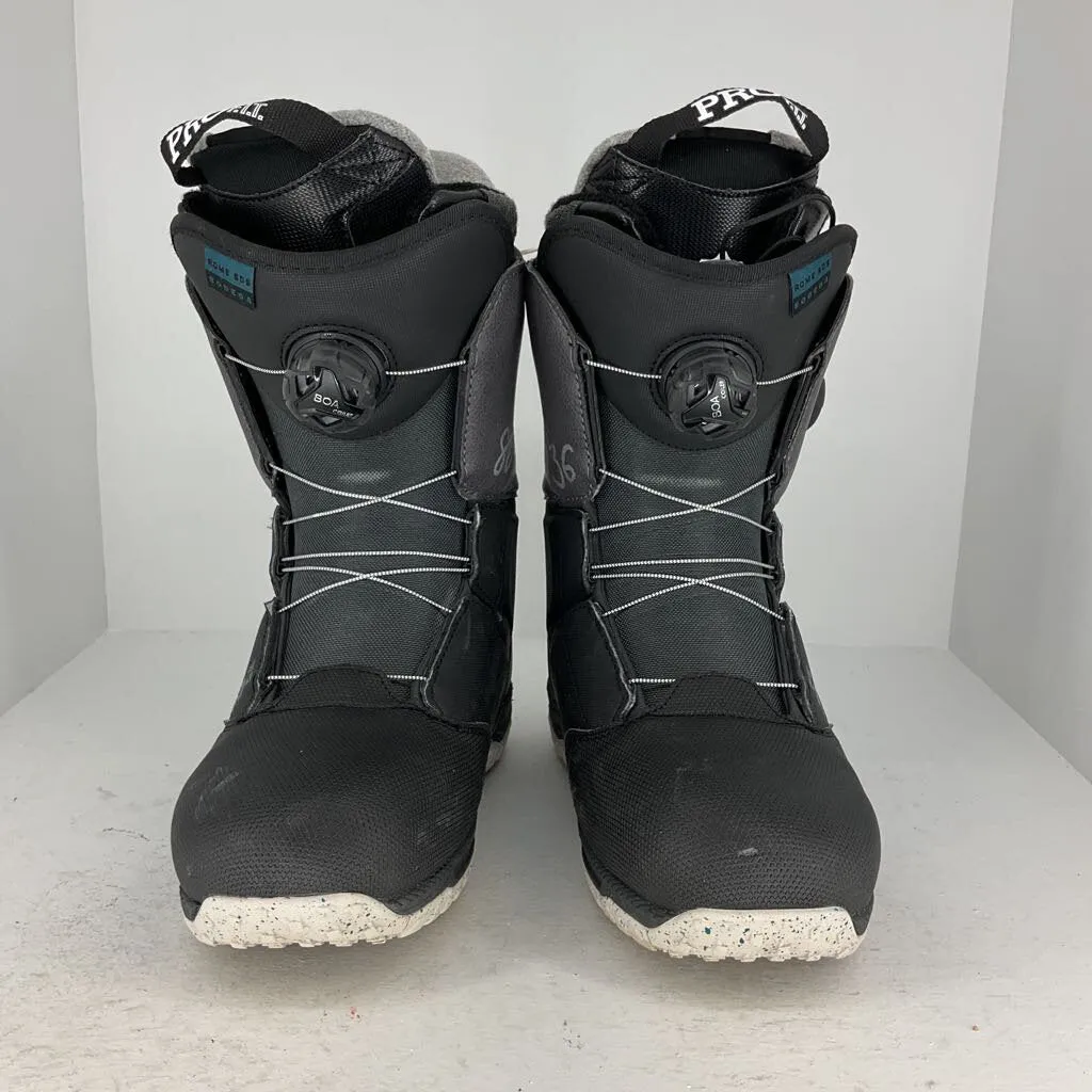 2023 Rome Women's Bodega Boa Snowboard Boots