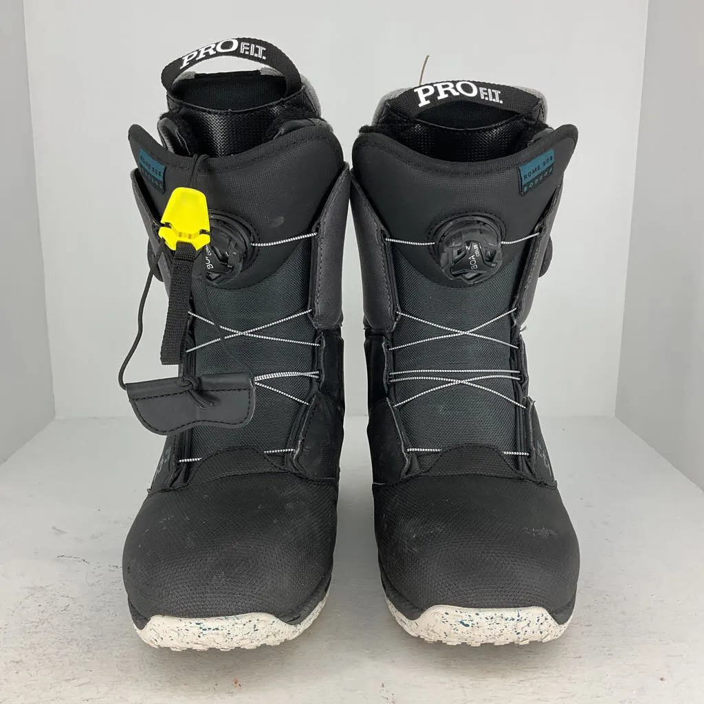 2023 Rome Women's Bodega Boa Snowboard Boots