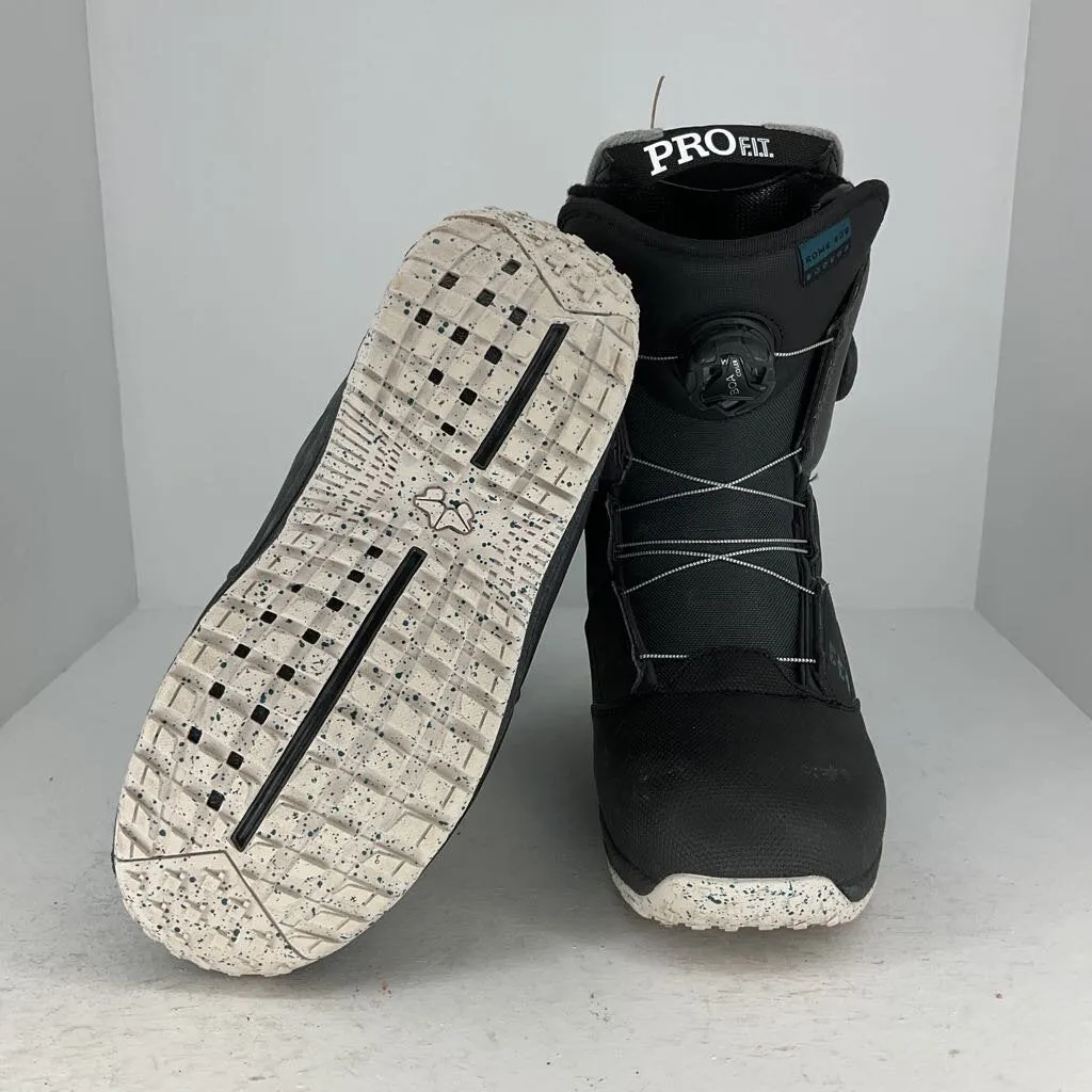 2023 Rome Women's Bodega Boa Snowboard Boots