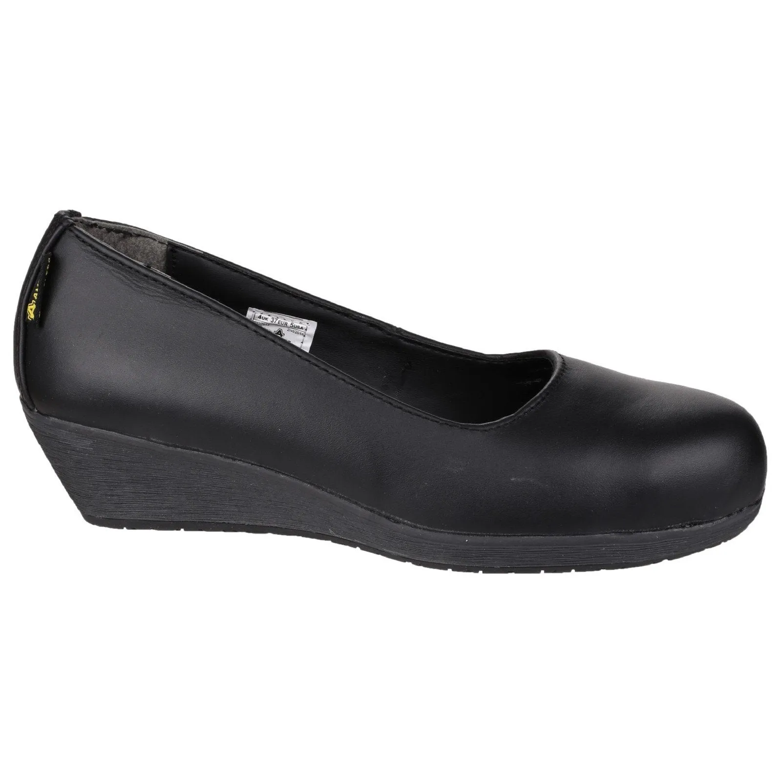 Amblers Safety Ladies Safety Court Shoes