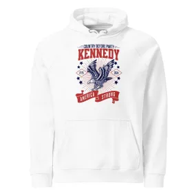 America Strong II Unisex Organic Hoodie