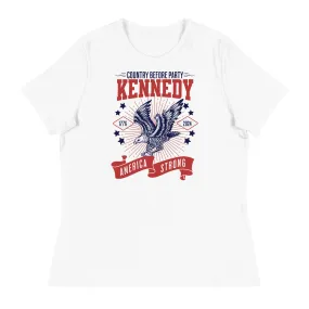 America Strong II Women's Relaxed Tee