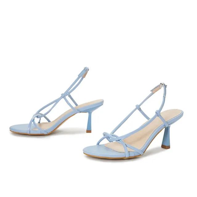 Angelic Girl Sandals