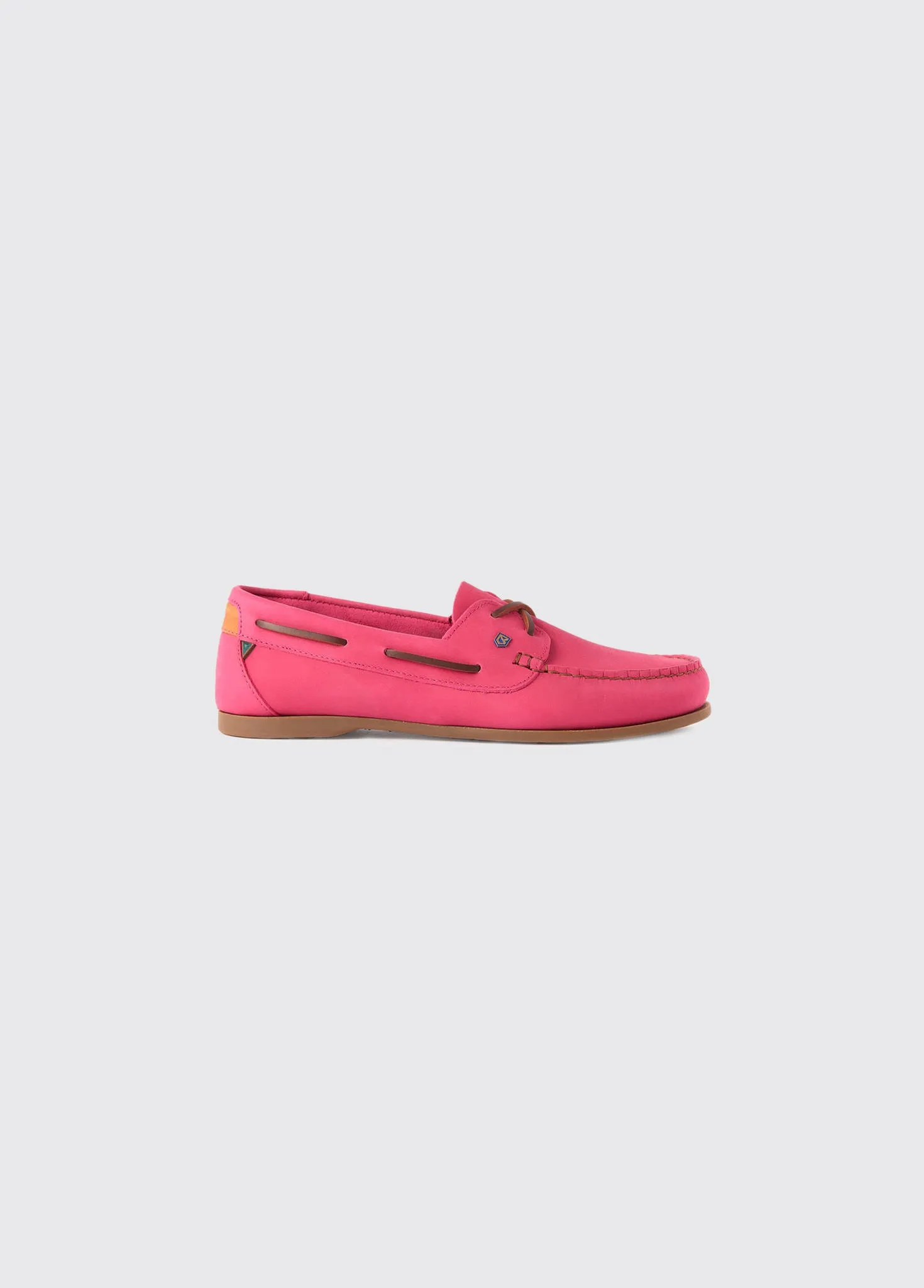 Aruba Deck Shoe - Orchid