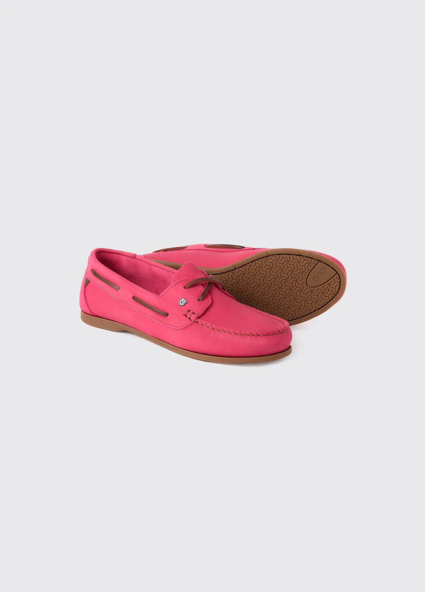 Aruba Deck Shoe - Orchid