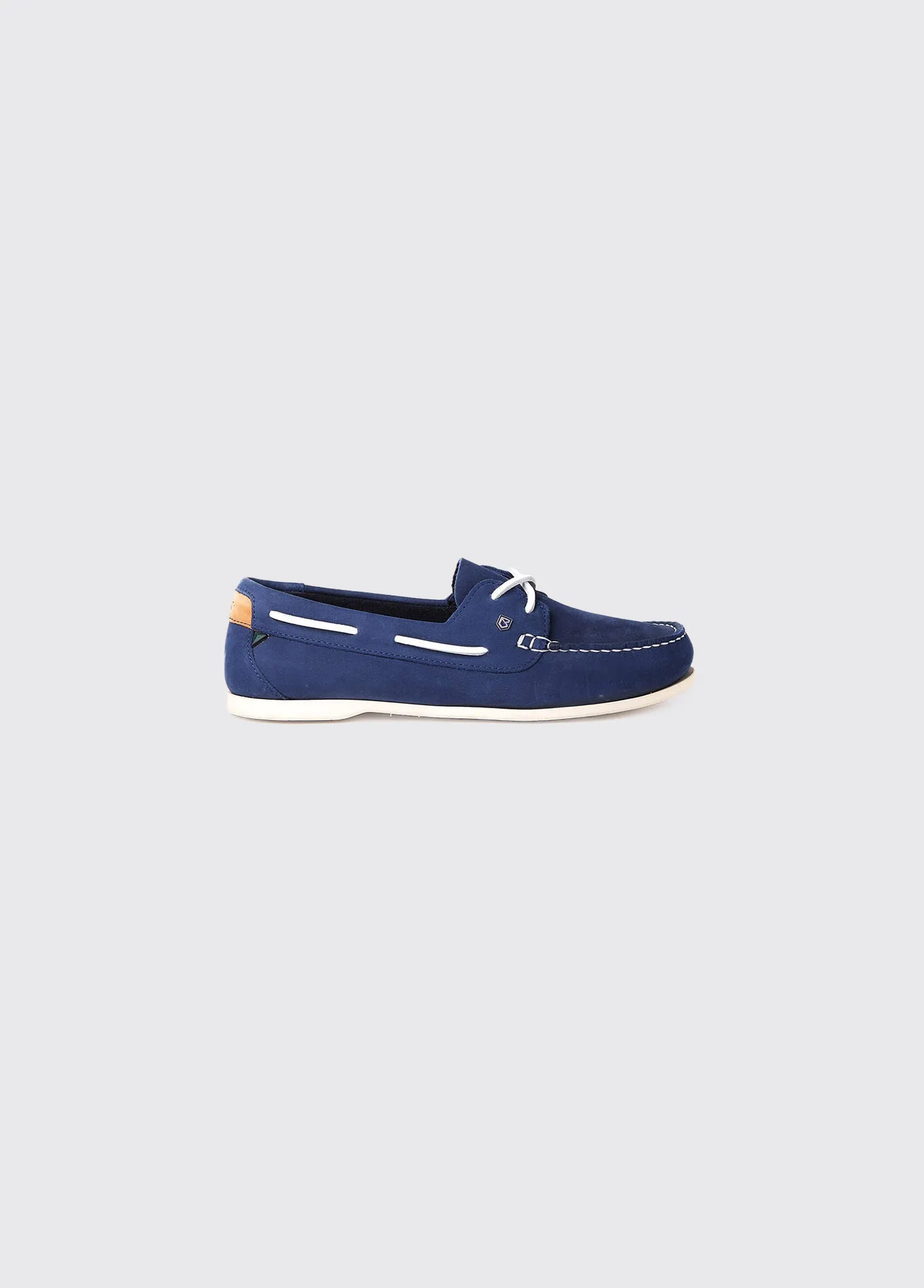 Aruba Deck Shoe - Royal Blue