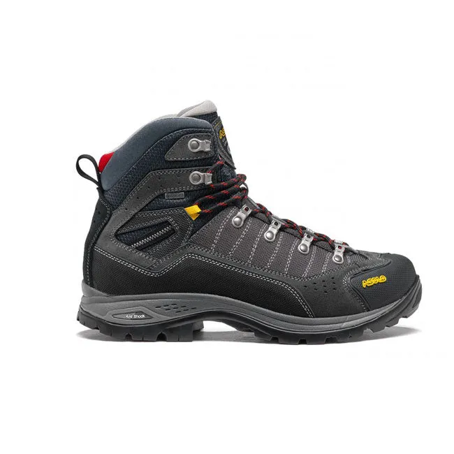 Asolo Drifter I GV EVO Wide Mens Hiking Boot - Graphite/Gunmetal