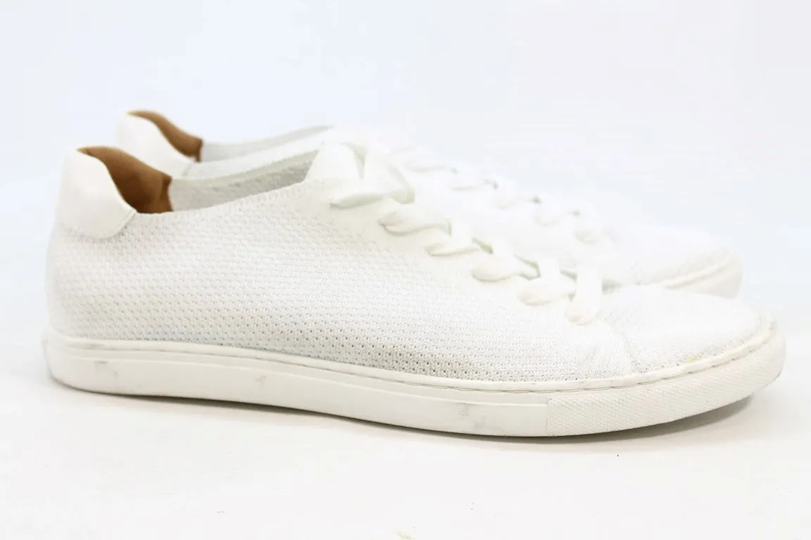 Bar III Donnie Men's White Sneakers 11.5M(ZAP16319)