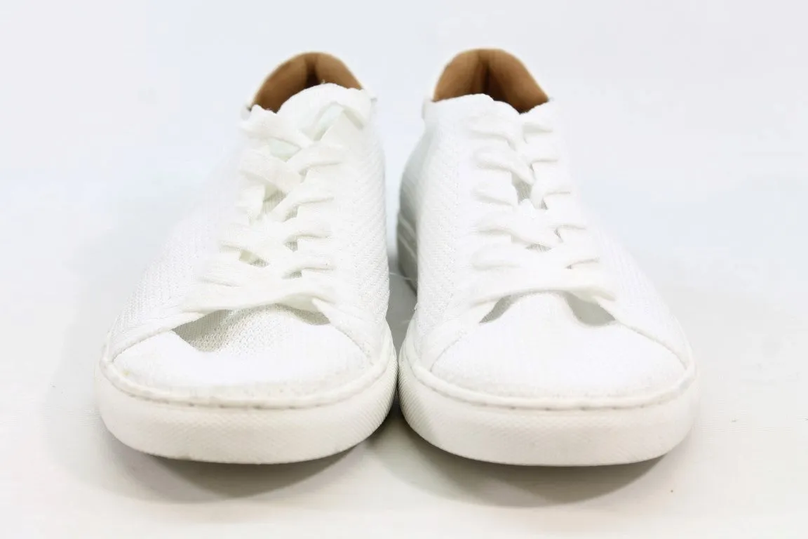 Bar III Donnie Men's White Sneakers 11.5M(ZAP16319)