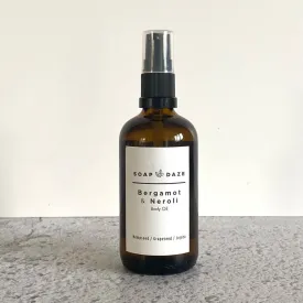 Bergamot Neroli Body Oil