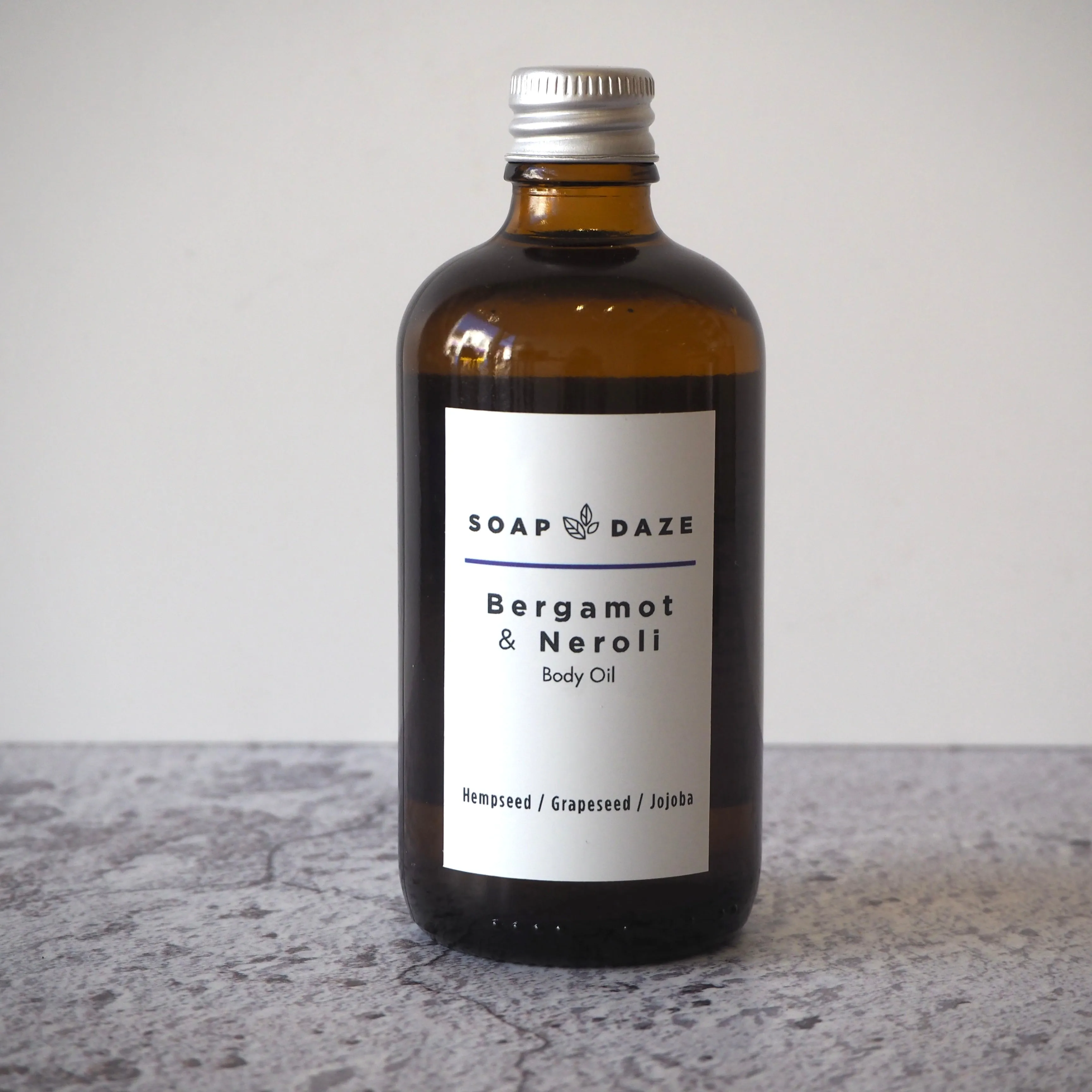 Bergamot Neroli Body Oil