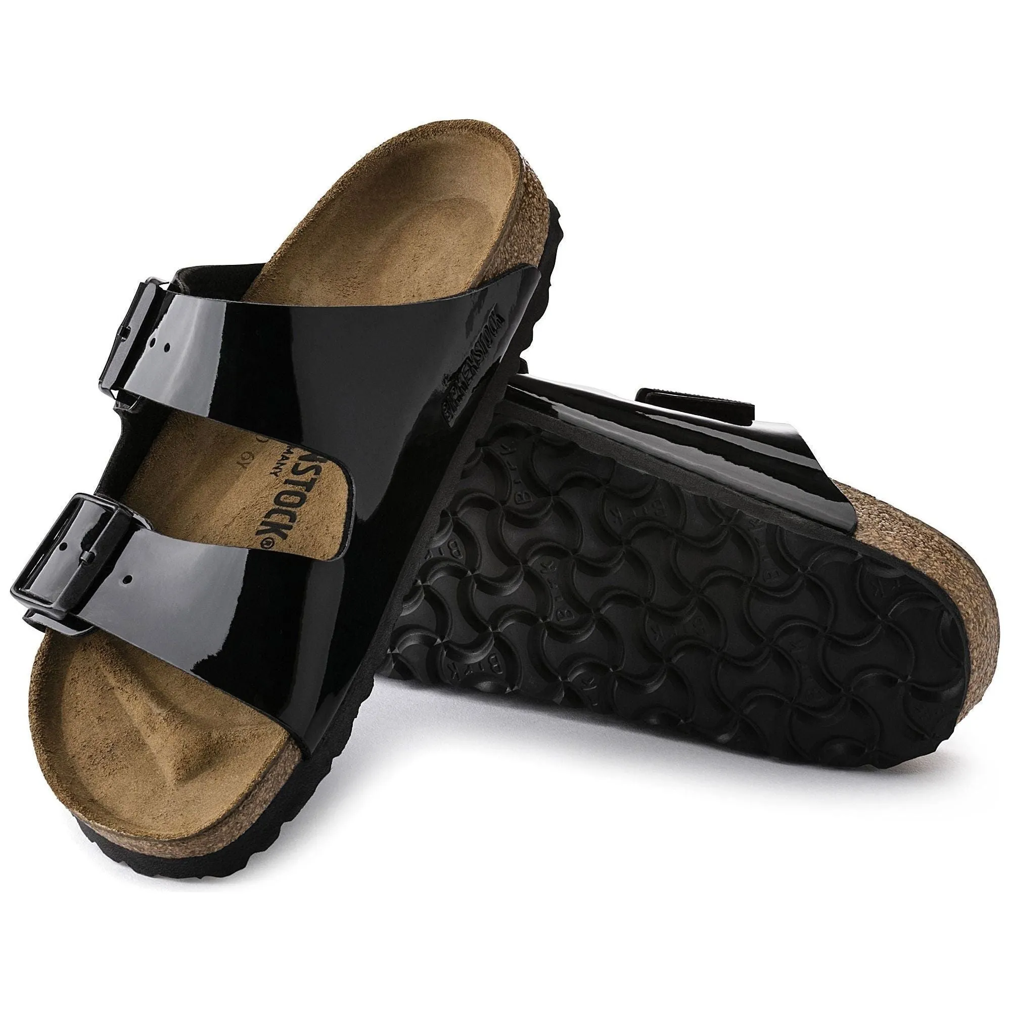 Birkenstock Arizona Birko Flor