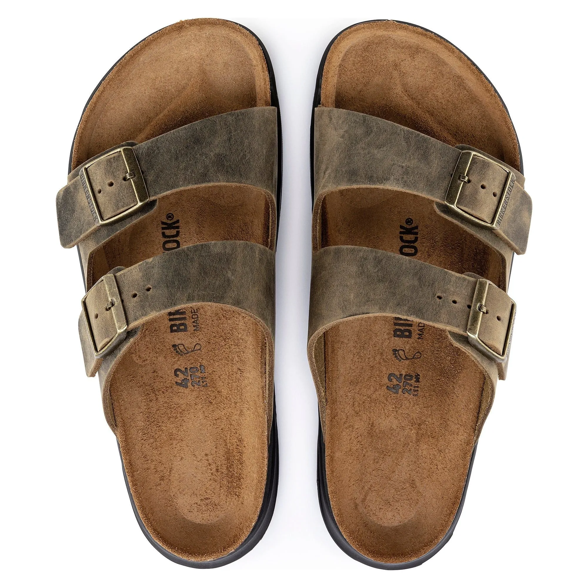 Birkenstock Arizona Rugged Men's