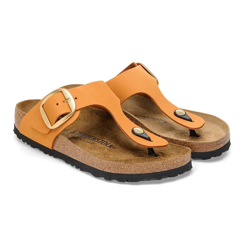 Birkenstock Women's Gizeh Rivet Logo Sandals