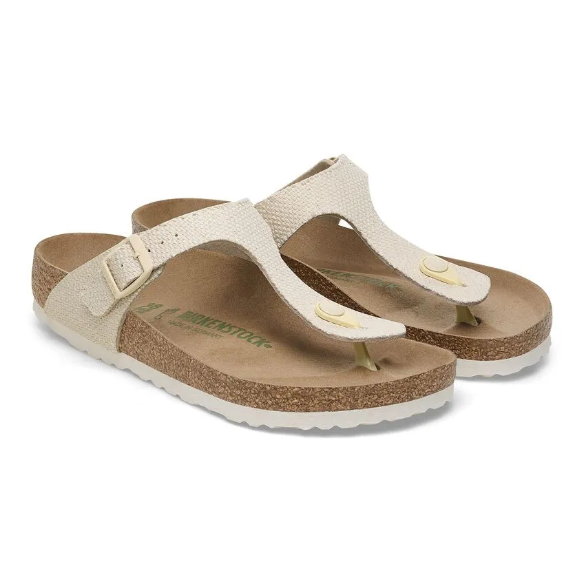 Birkenstock Women's Gizeh Rivet Logo Sandals