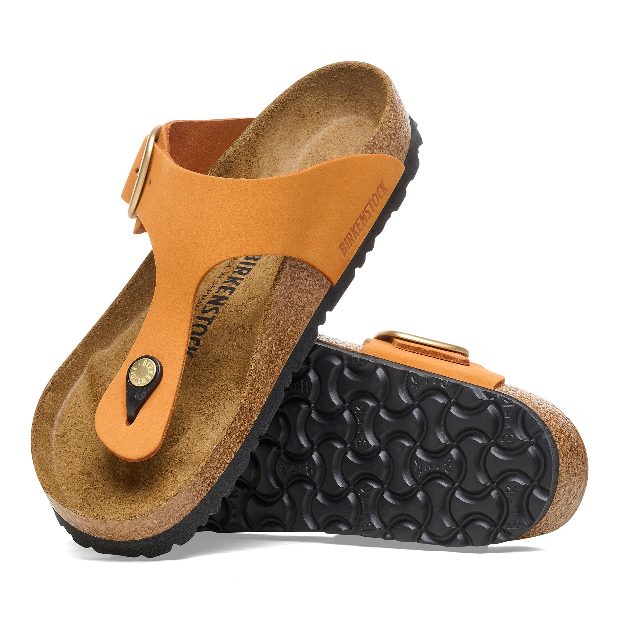 Birkenstock Women's Gizeh Rivet Logo Sandals