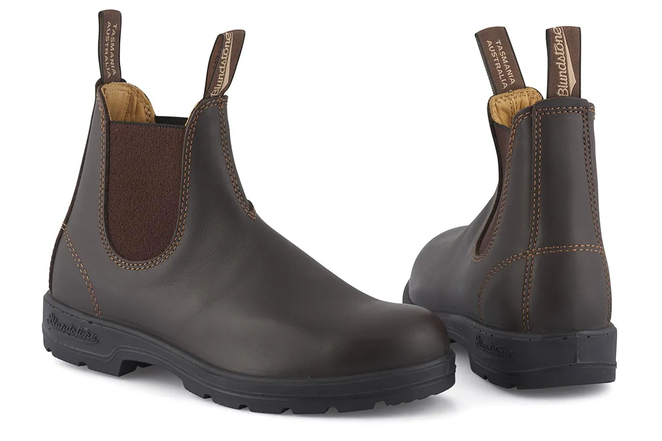 Blundstone #550 Walnut Brown