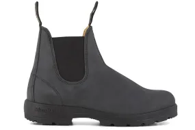 Blundstone #587 Rustic Black