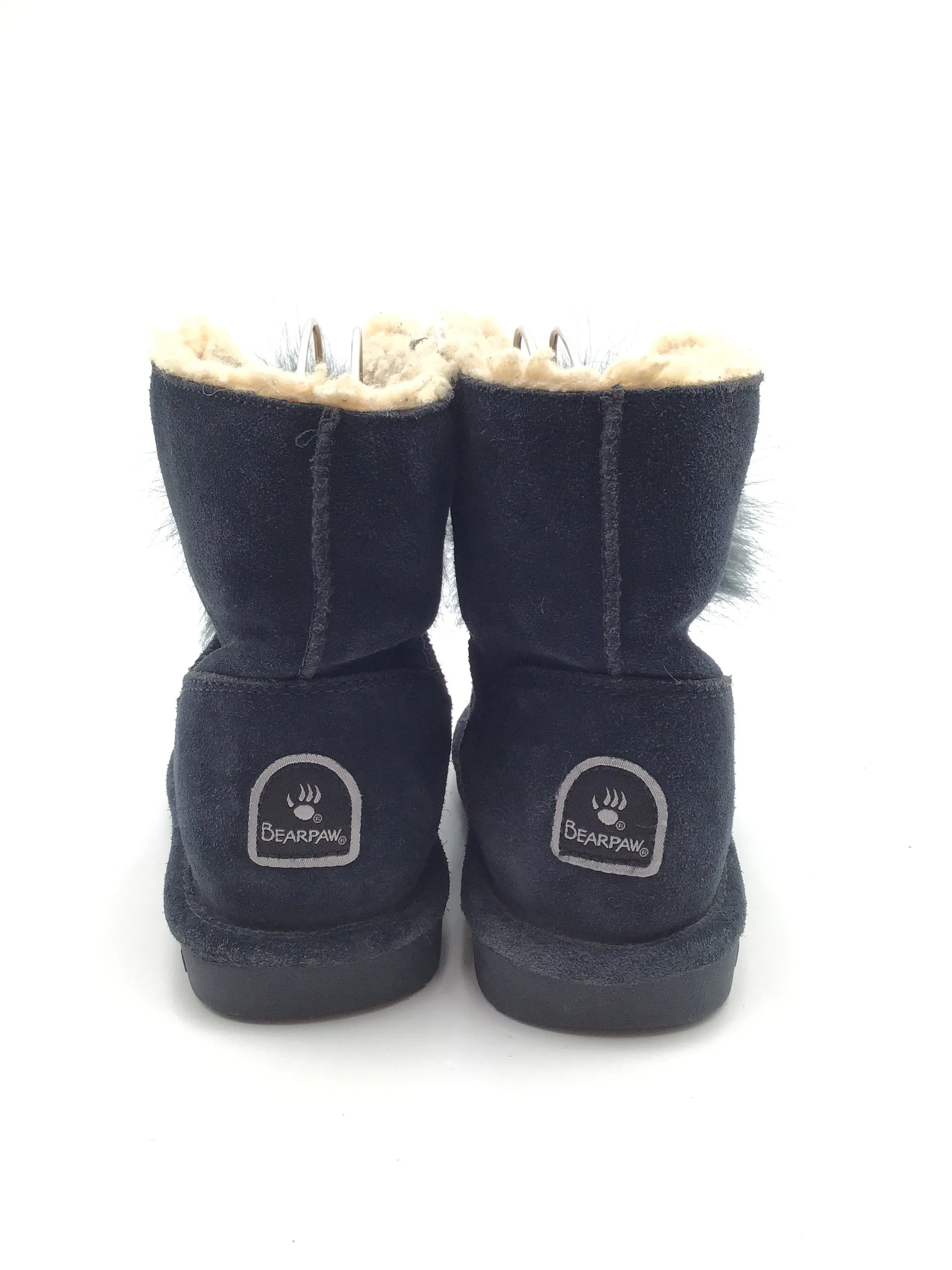 Boots Snow By Bearpaw In Navy, Size: 7