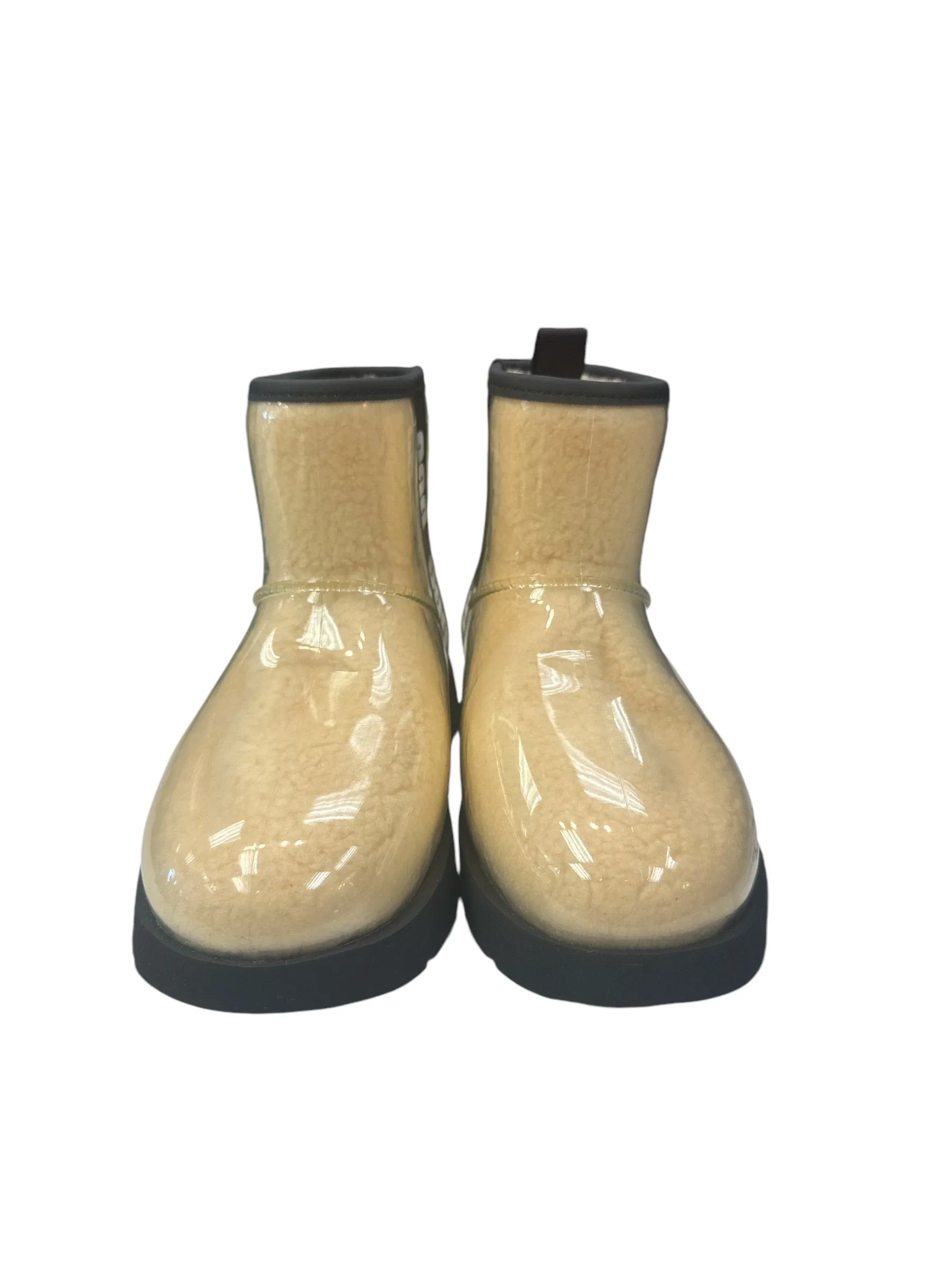 Boots Snow By Ugg In Cream, Size: 7