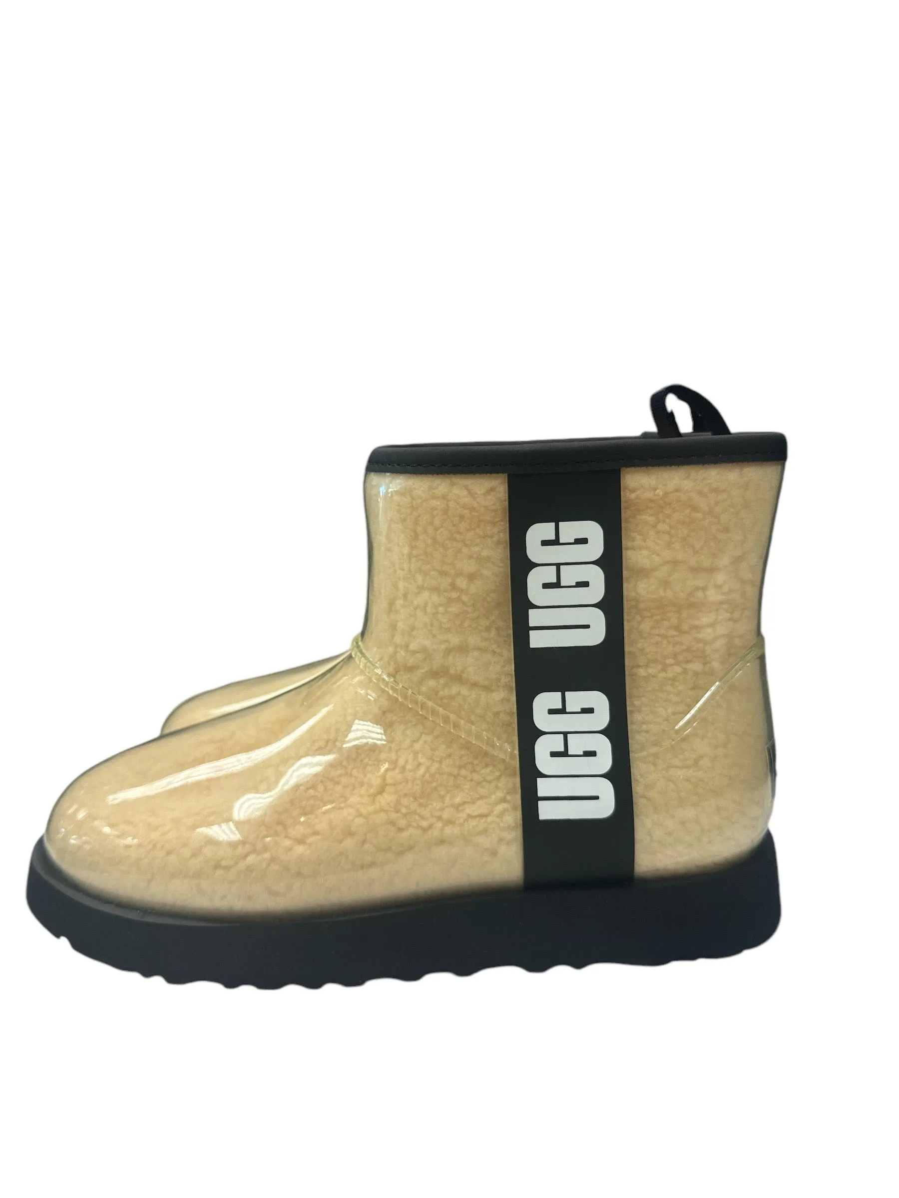 Boots Snow By Ugg In Cream, Size: 7