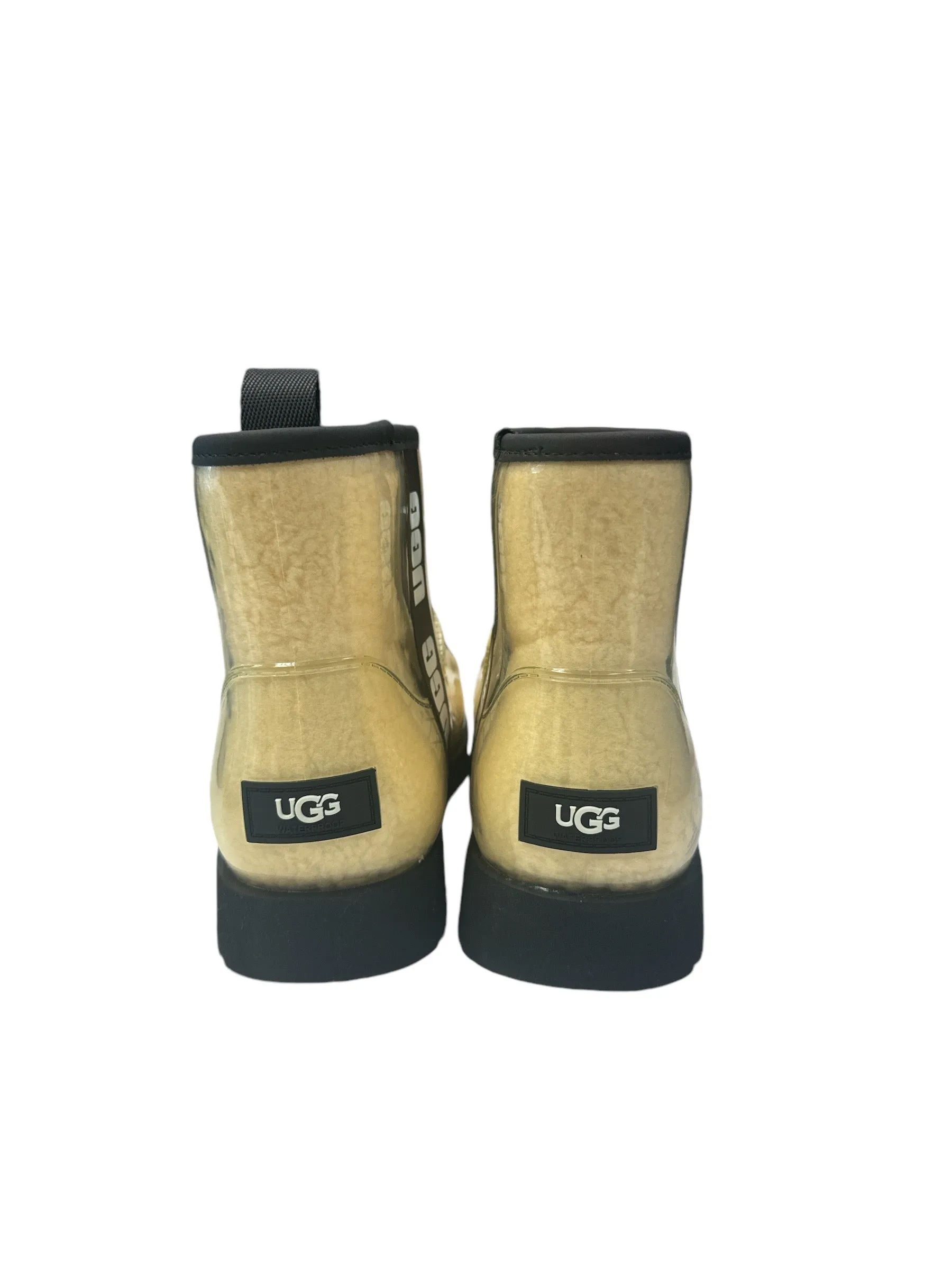 Boots Snow By Ugg In Cream, Size: 7