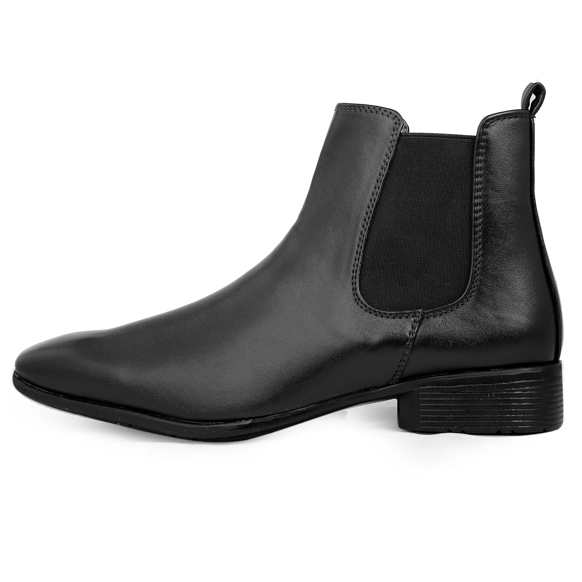 Bxxy's Men's Stylish Comfortable Slip-on Chelsea Boots