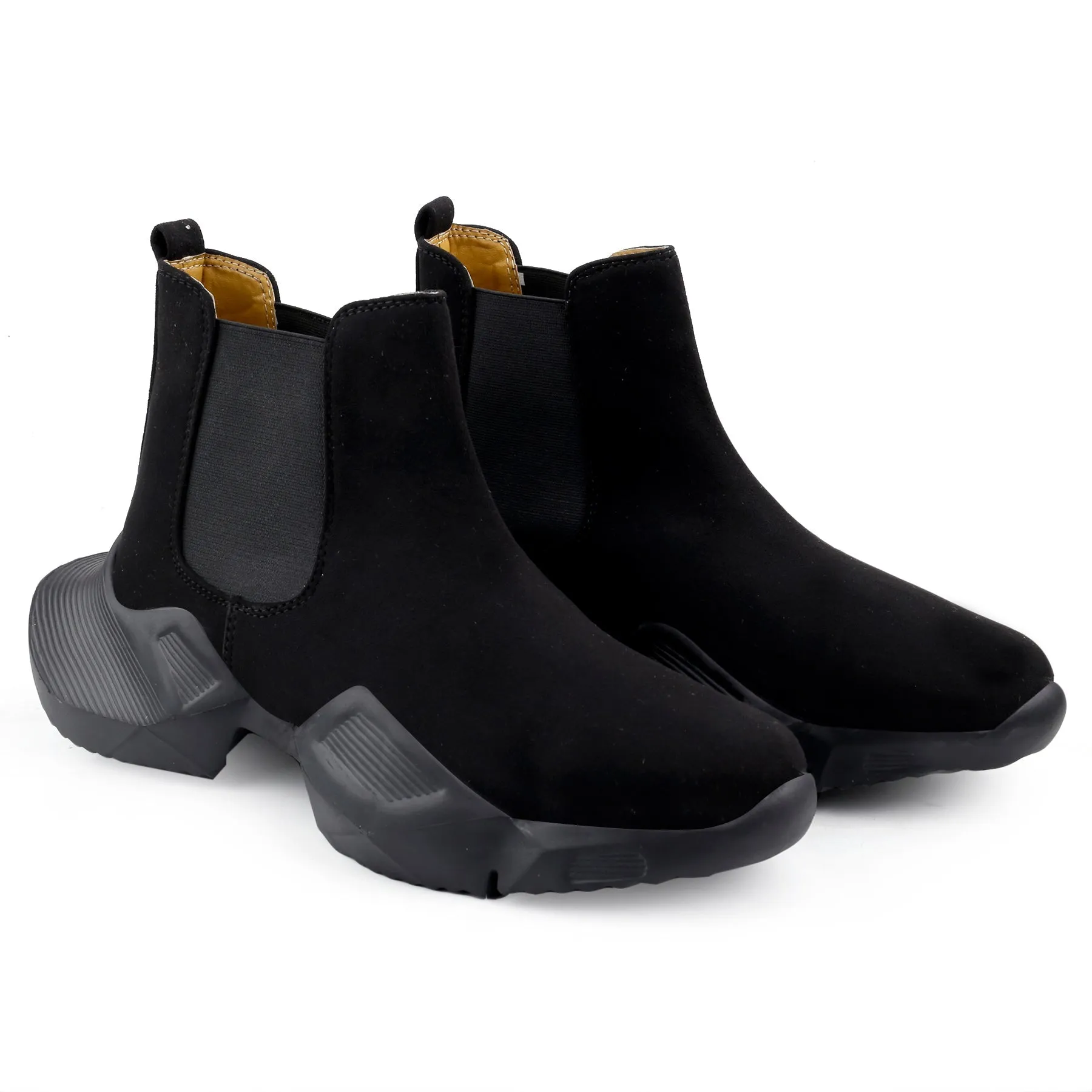 Bxxy's Outdoor Chelsea Boots for Men