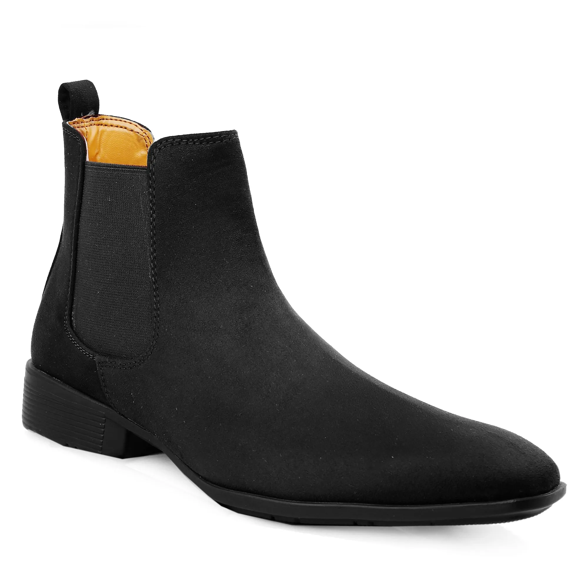 Bxxy's Stylish Chelsea Boots For Men