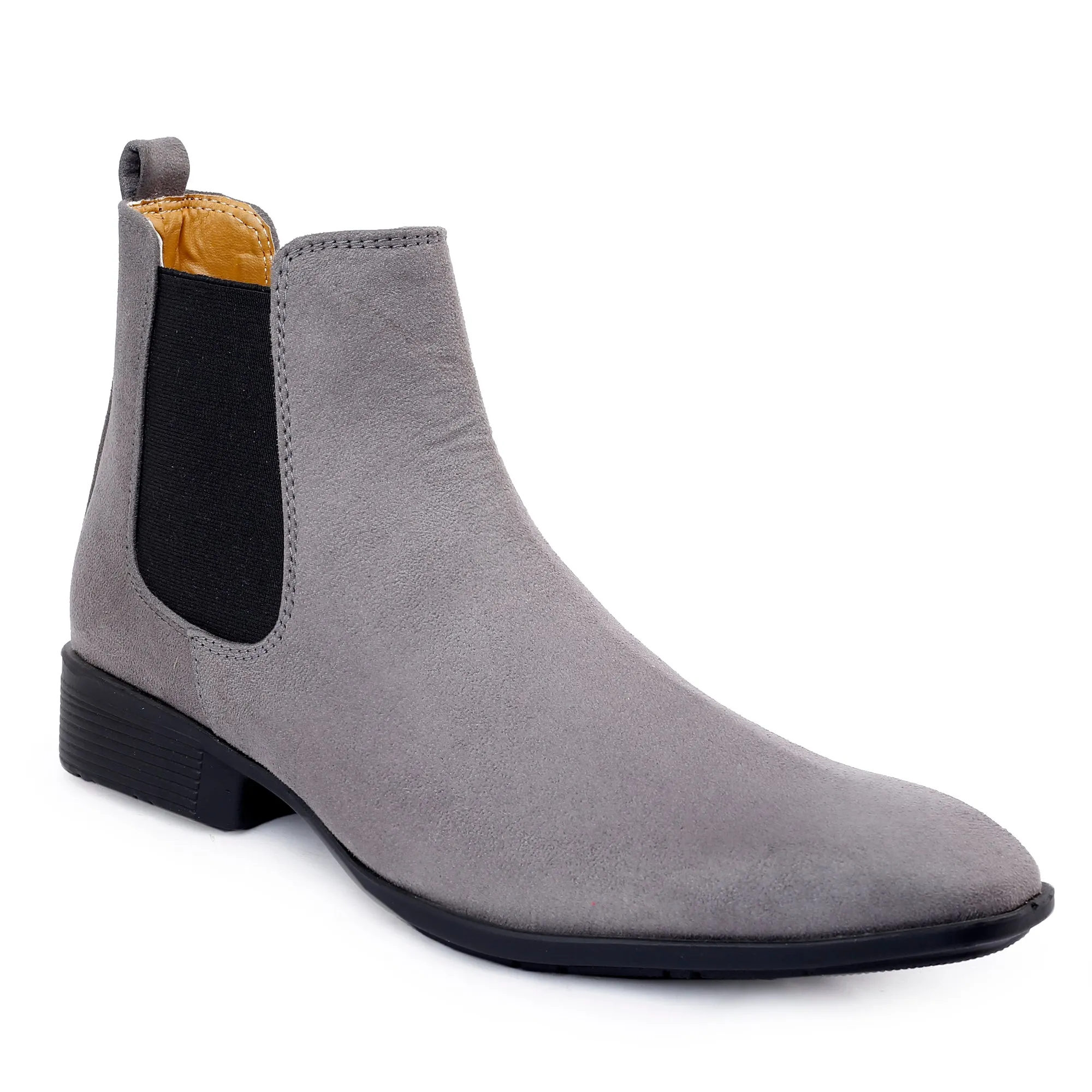 Bxxy's Stylish Chelsea Boots For Men