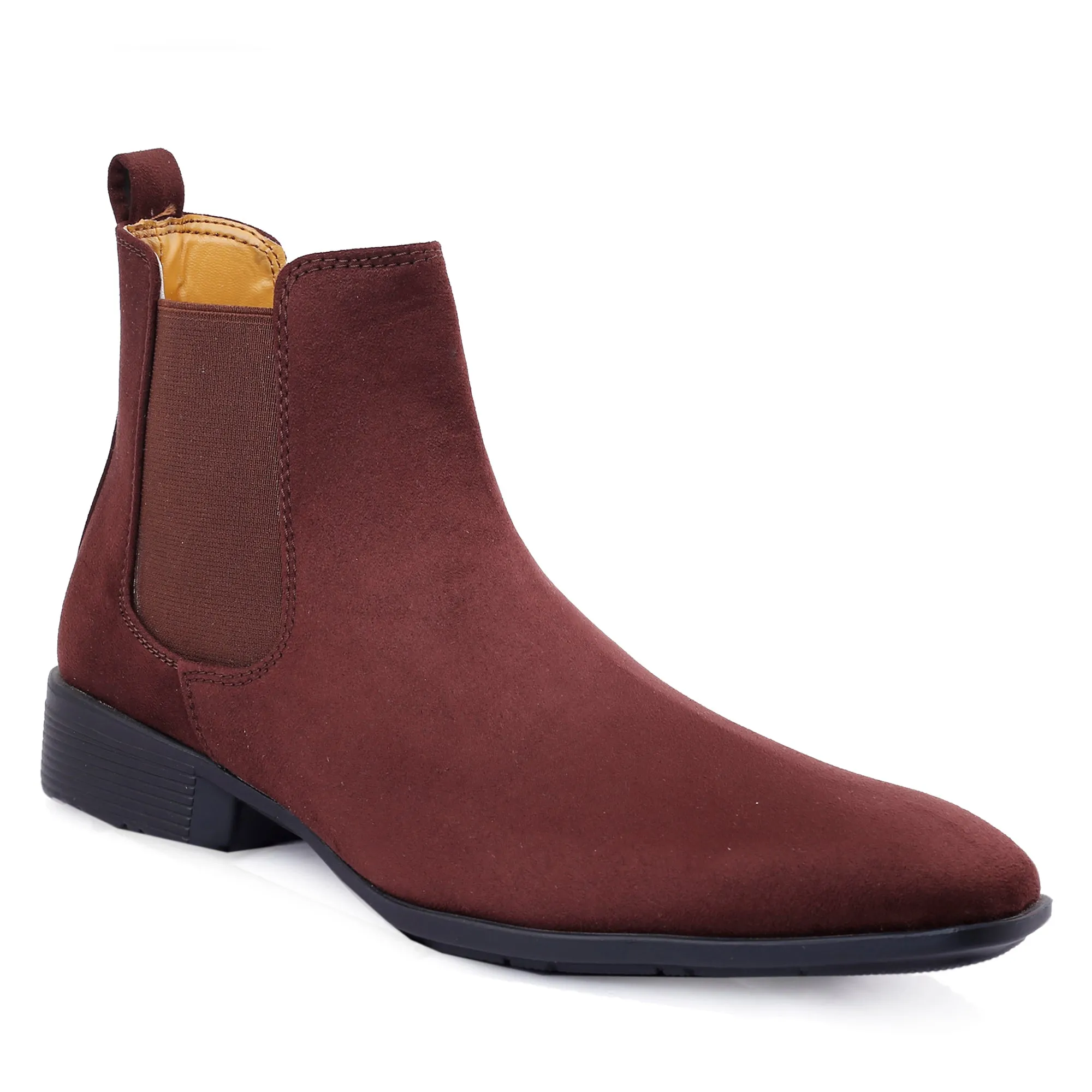 Bxxy's Stylish Chelsea Boots For Men