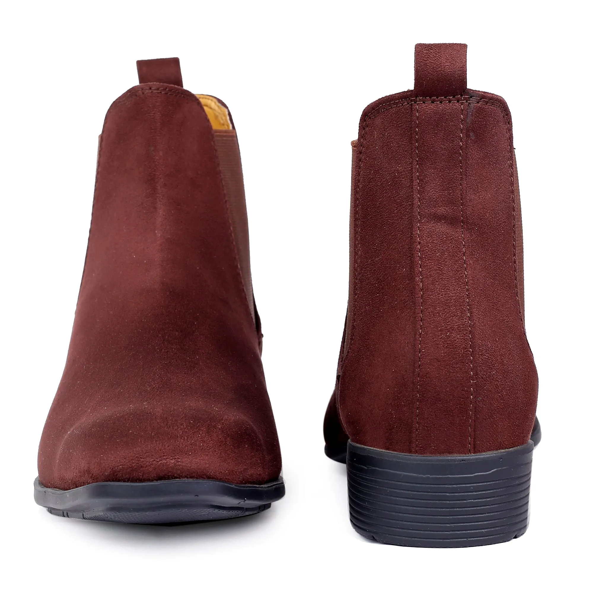 Bxxy's Stylish Chelsea Boots For Men