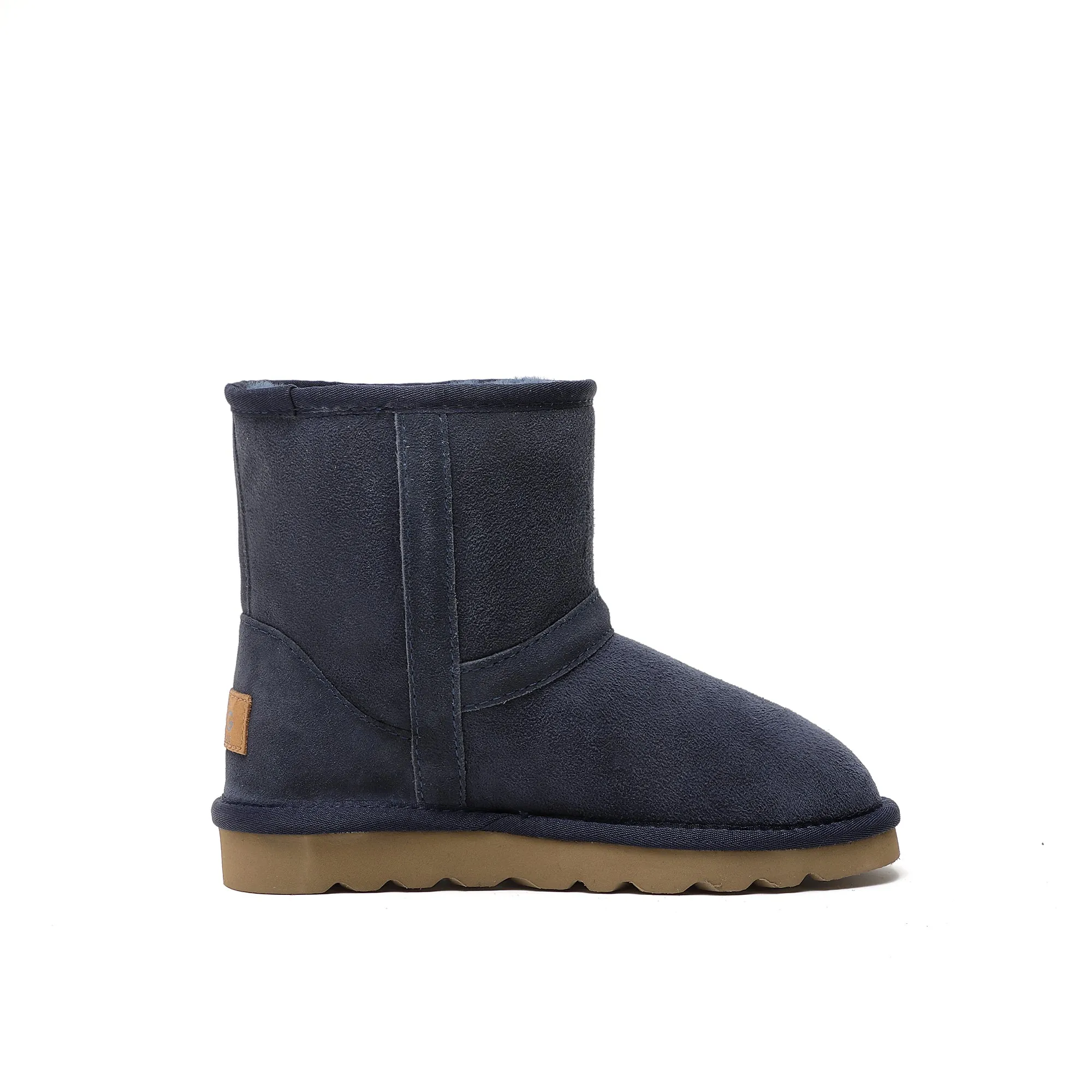 Byron Kids UGG Boots - 100% Genuine A-Grade Australian Sheepskin For Big Kids (Age 7-12)