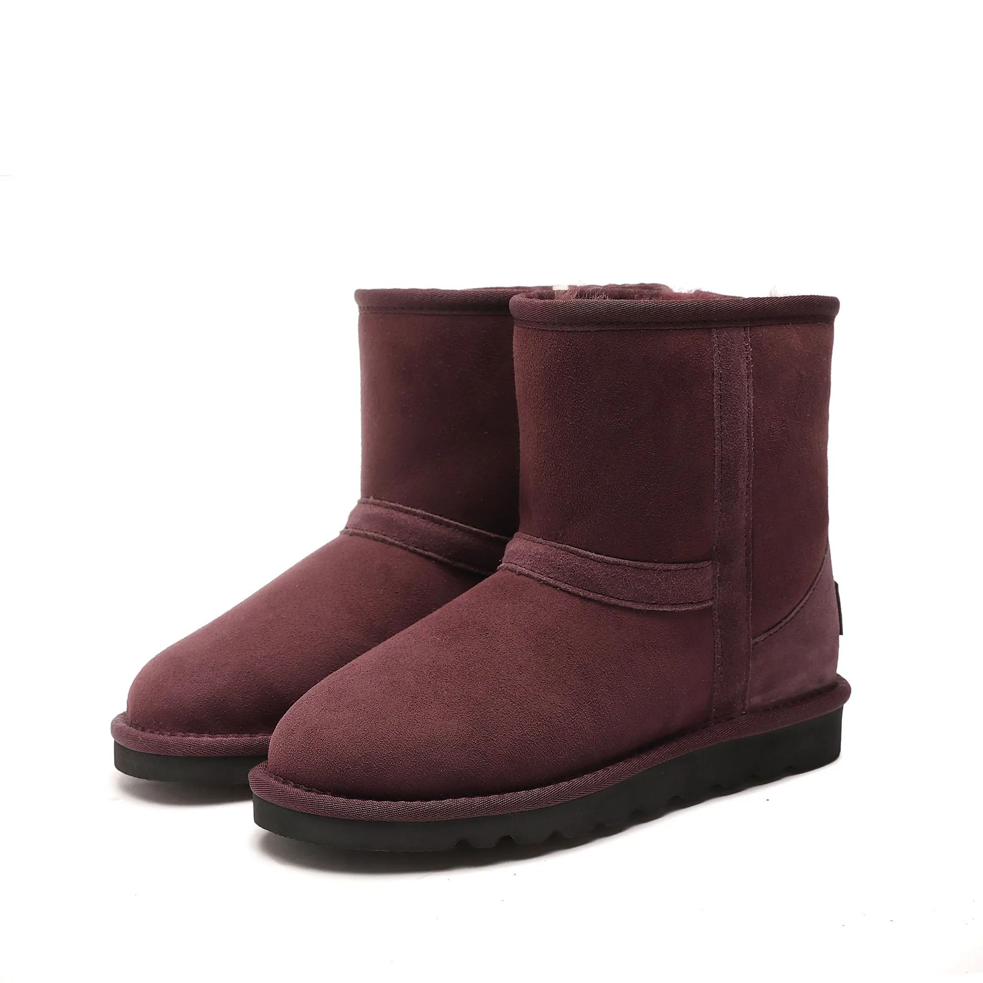 Byron Kids UGG Boots - 100% Genuine A-Grade Australian Sheepskin For Big Kids (Age 7-12)