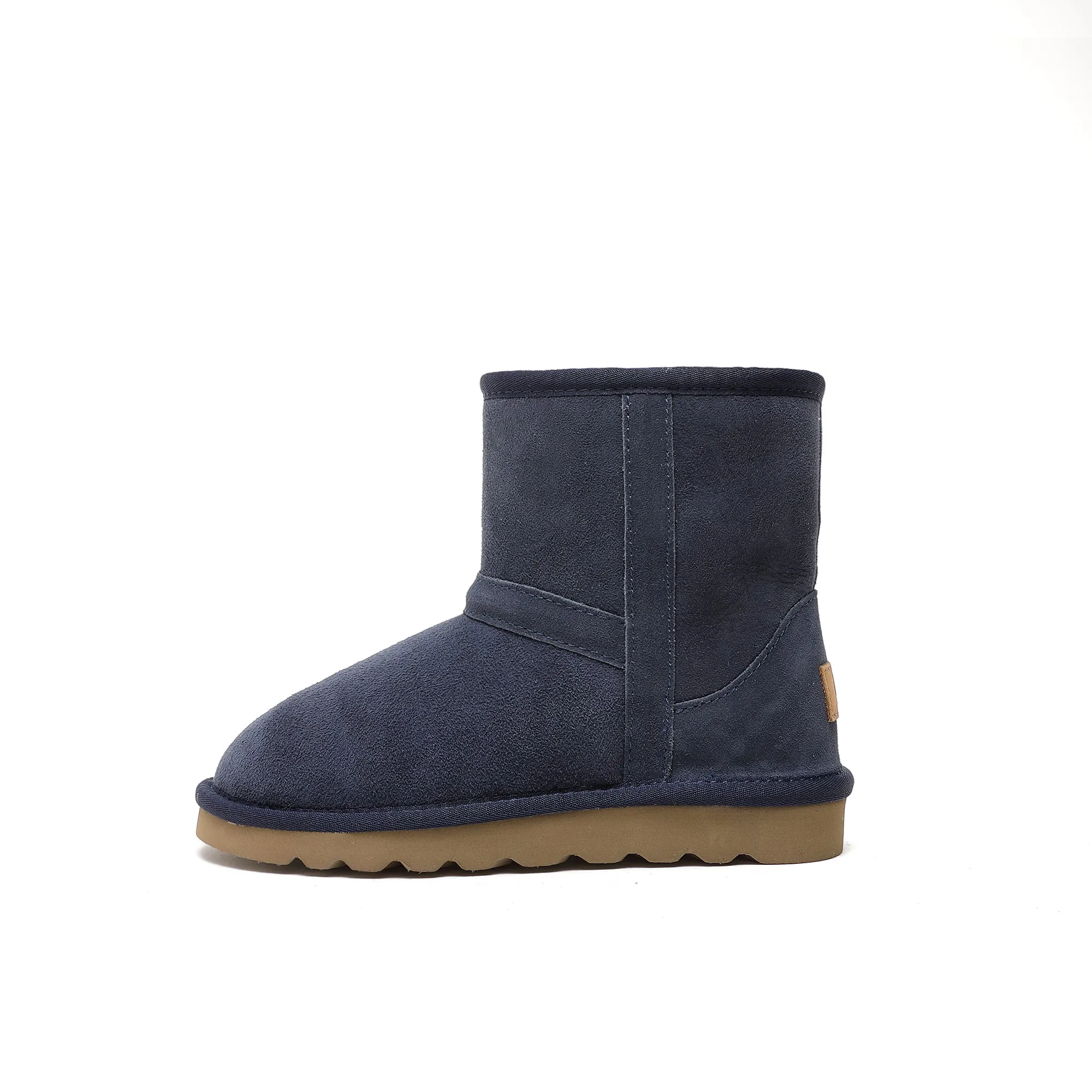 Byron Kids UGG Boots - 100% Genuine A-Grade Australian Sheepskin For Big Kids (Age 7-12)