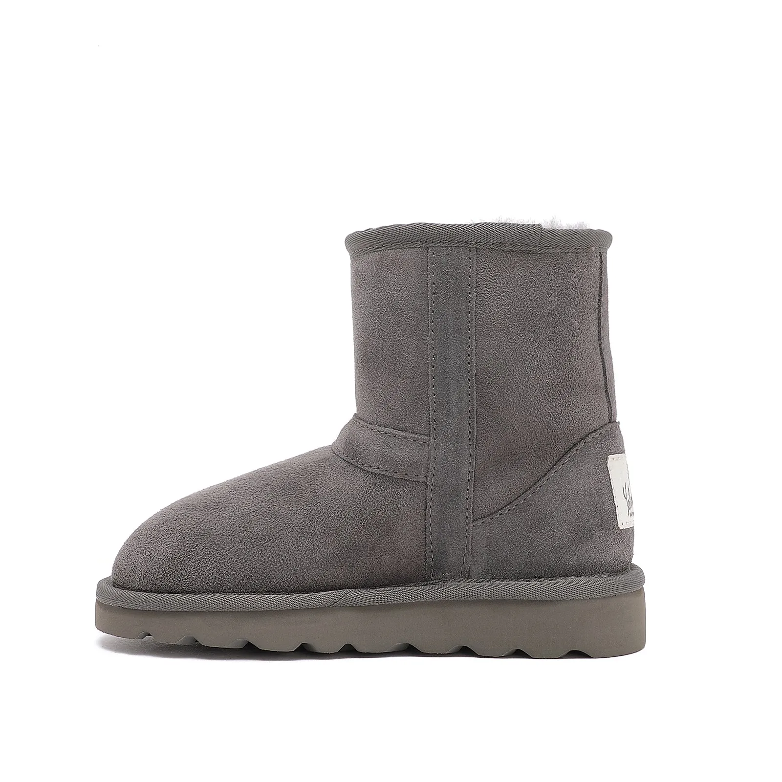 Byron Kids UGG Boots - 100% Genuine A-Grade Australian Sheepskin For Big Kids (Age 7-12)