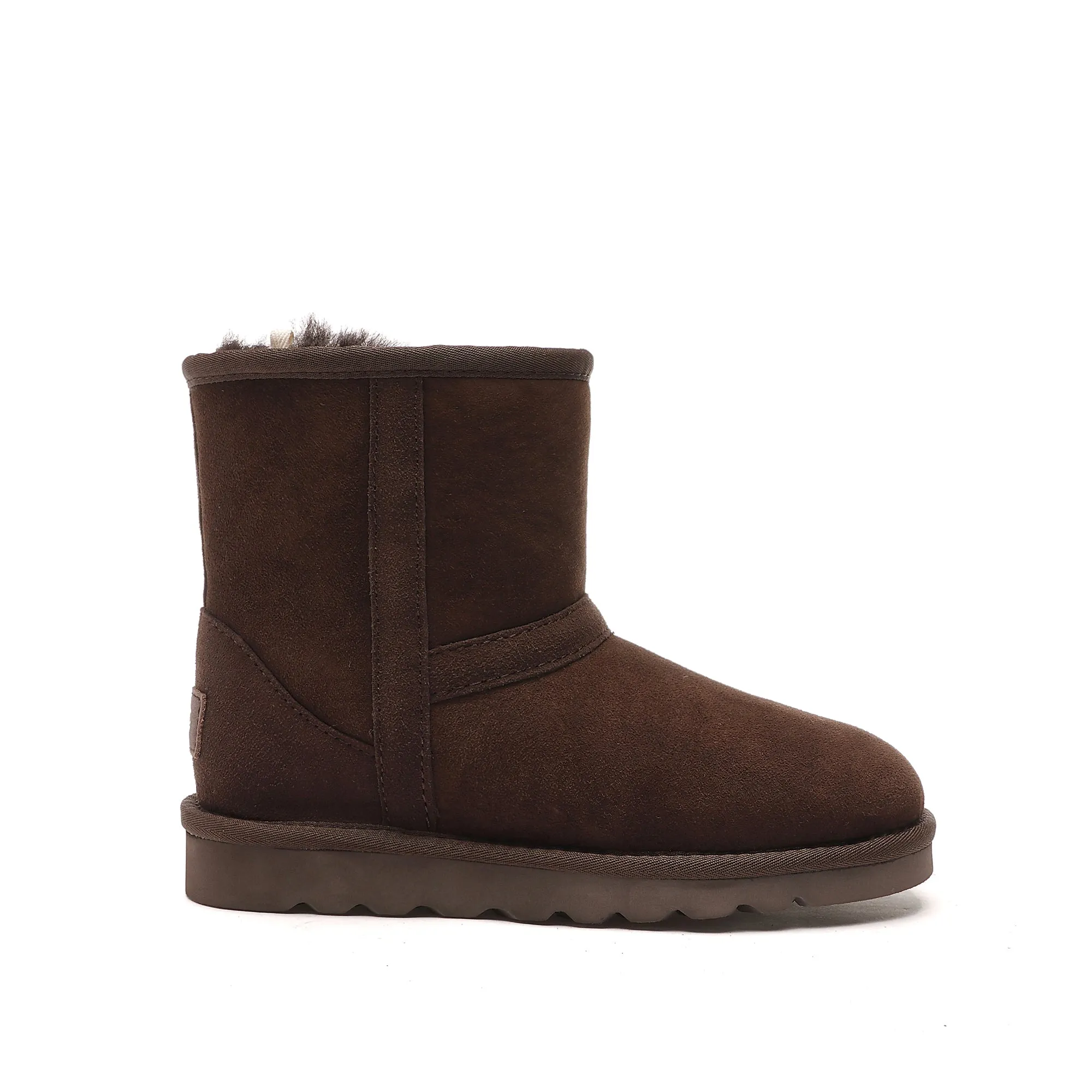 Byron Kids UGG Boots - 100% Genuine A-Grade Australian Sheepskin For Big Kids (Age 7-12)