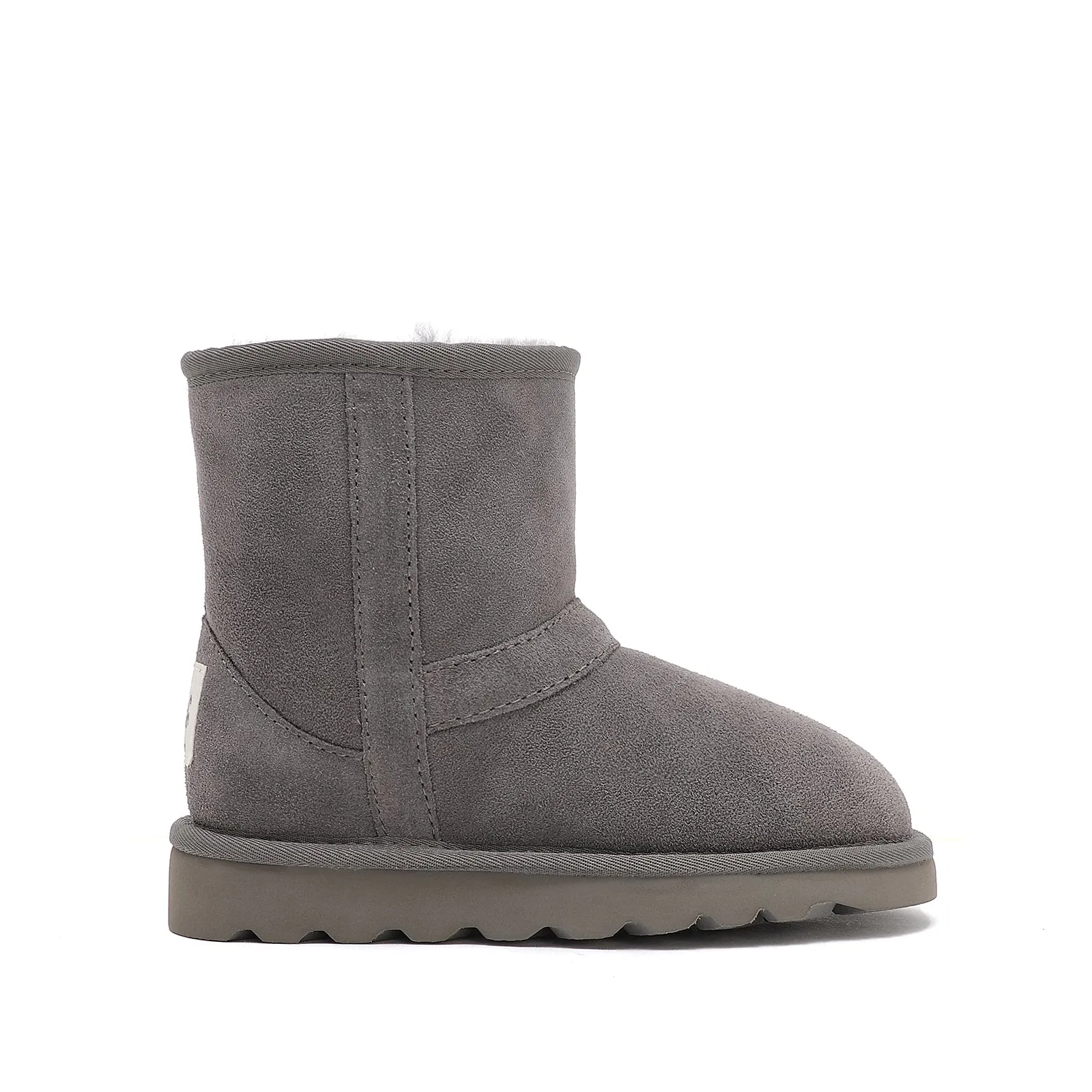 Byron Kids UGG Boots - 100% Genuine A-Grade Australian Sheepskin For Big Kids (Age 7-12)