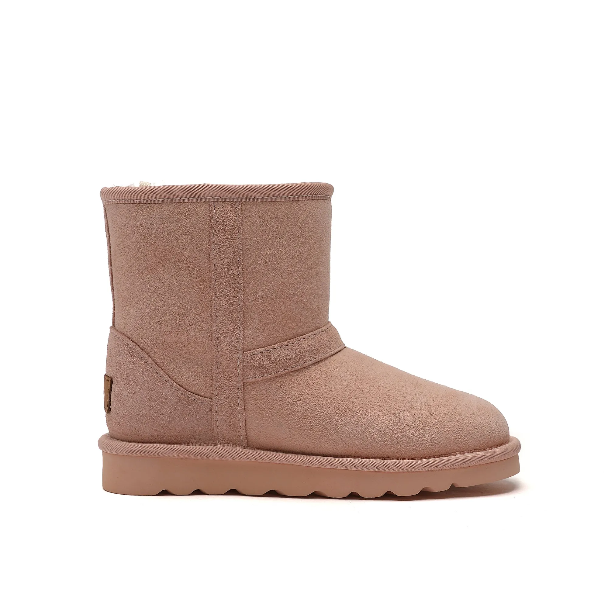 Byron Kids UGG Boots - 100% Genuine A-Grade Australian Sheepskin For Big Kids (Age 7-12)