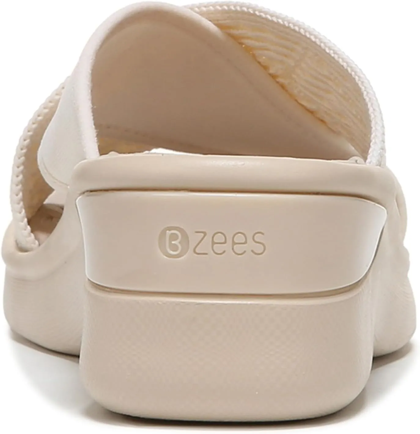 BZees Womens Sundance Slide Sandal