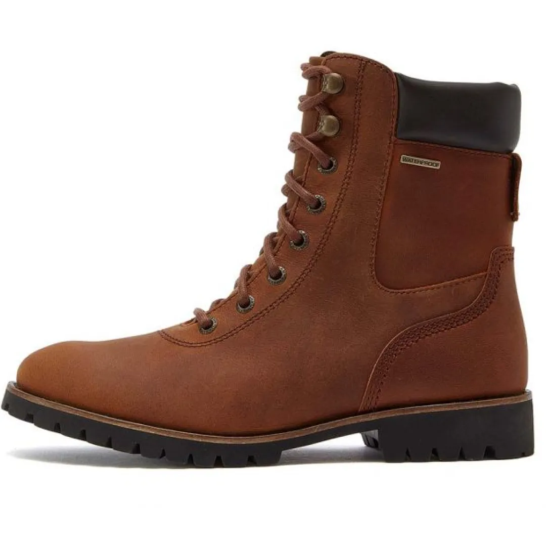 Chatham Epworth Premium Leather Waterproof Ankle Boots