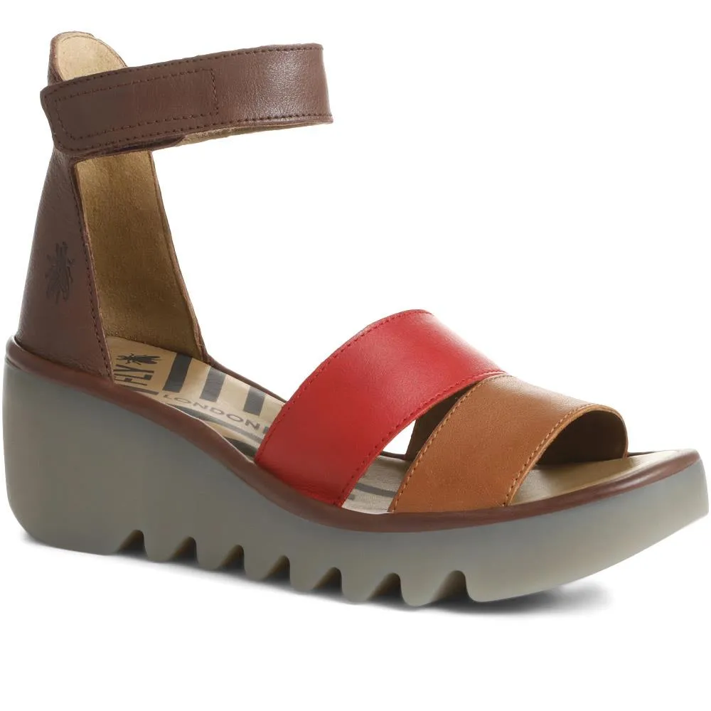 Chunky Platform Sandals - FLYLO35500 / 321 879