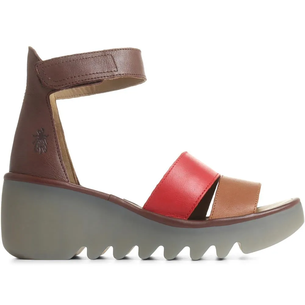 Chunky Platform Sandals - FLYLO35500 / 321 879