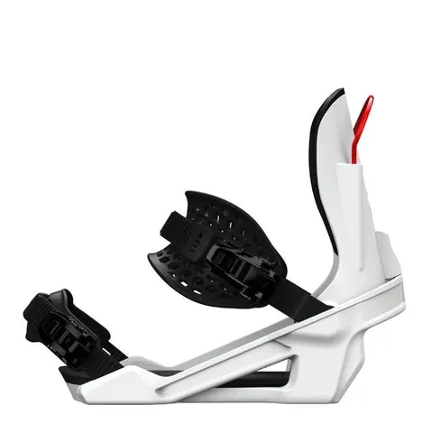 Clew Bindings - White PRE ORDER NOW