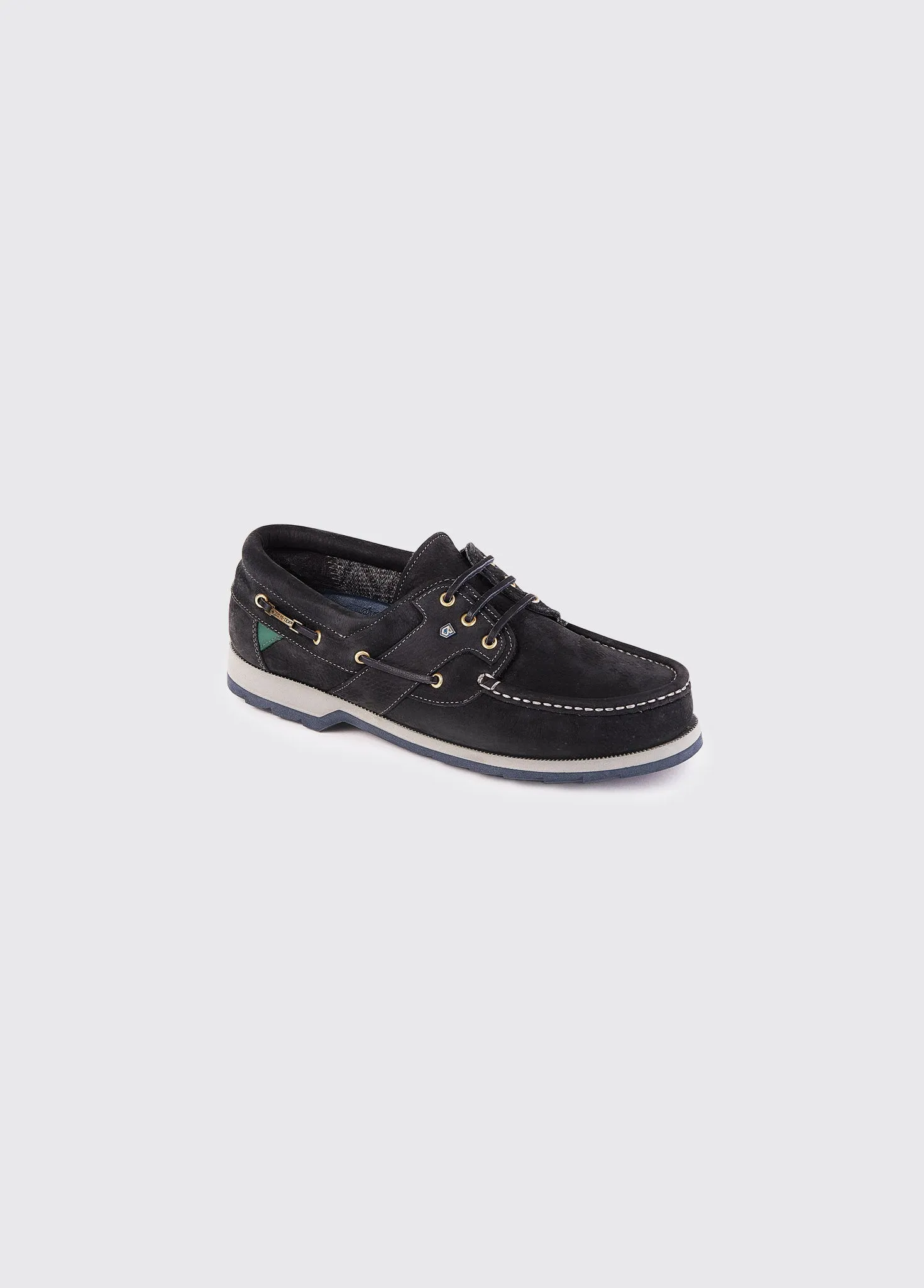 Clipper Deck Shoe - Navy