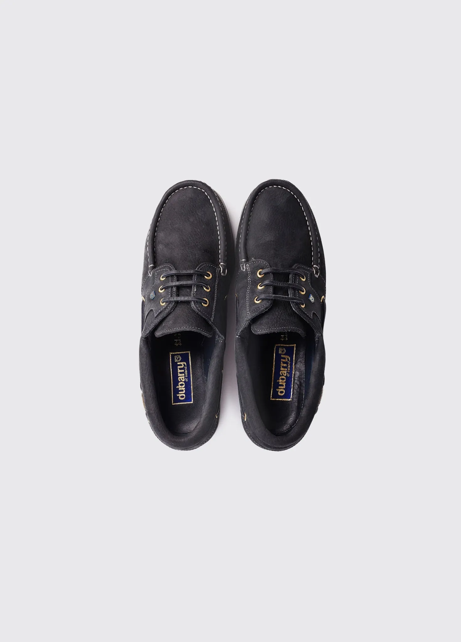 Clipper Deck Shoe - Navy