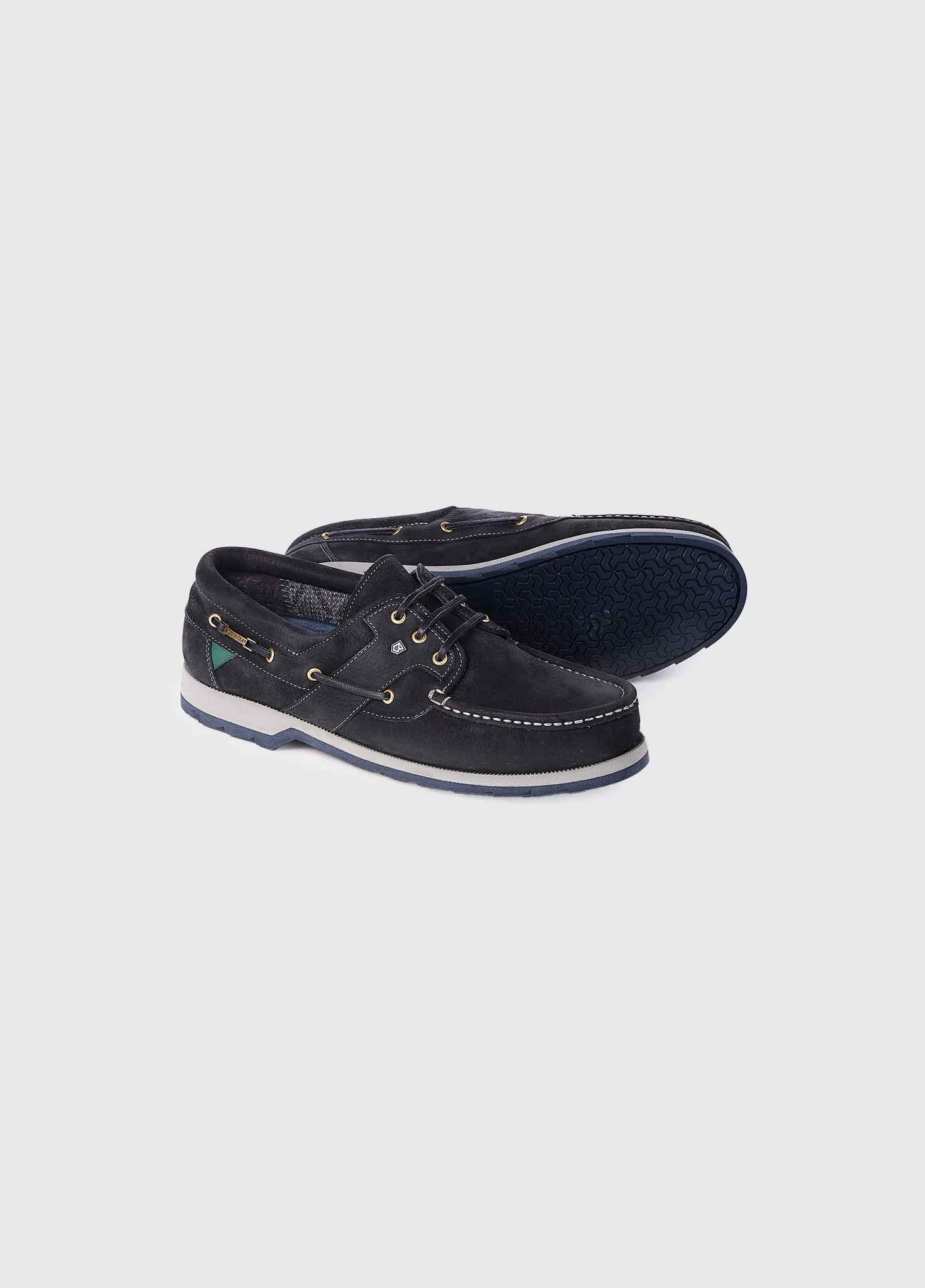 Clipper Deck Shoe - Navy